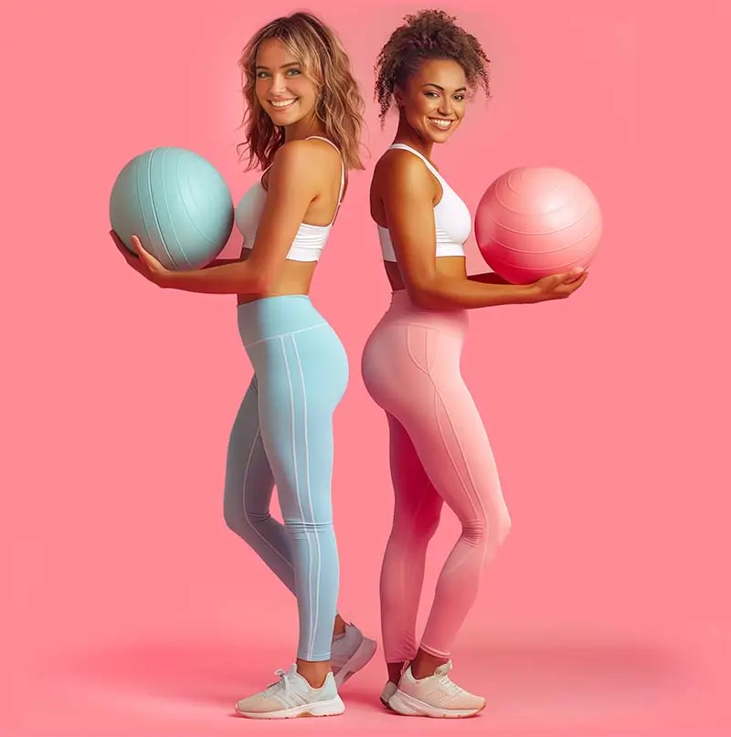 Gemeinsam wachsen - Stärke in der Community - skyfit-Women
